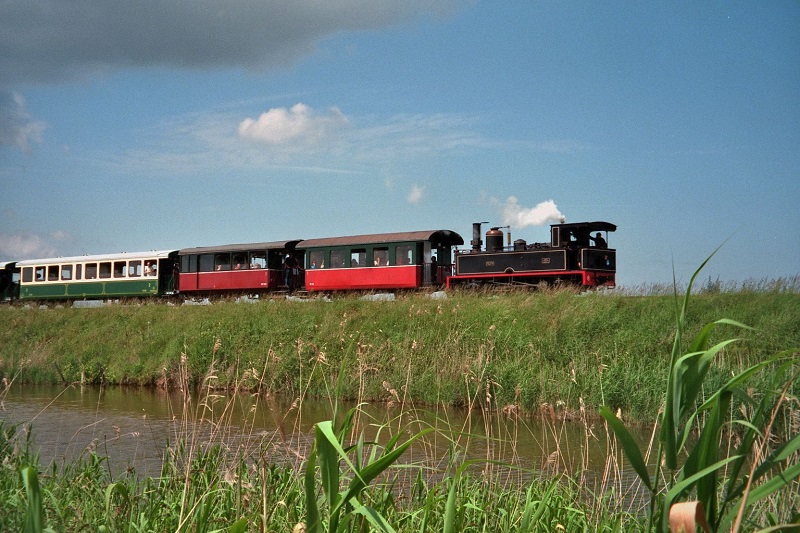 Voyage en train baie de somme