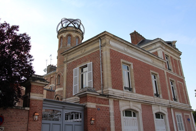 La Maison de Jules Verne à Amiens