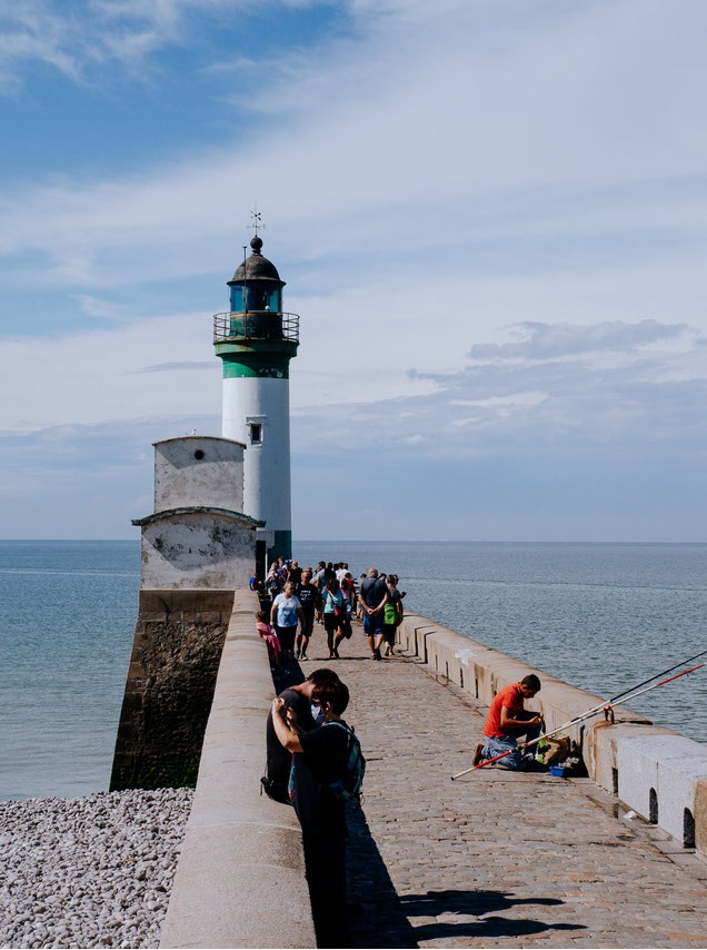 Phare du Tréport