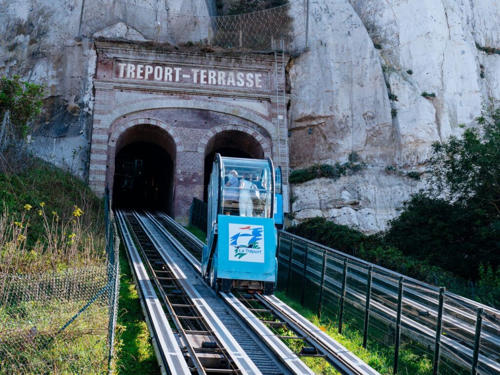 Funiculaire du tréport
