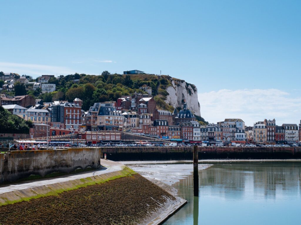 Port du Tréport