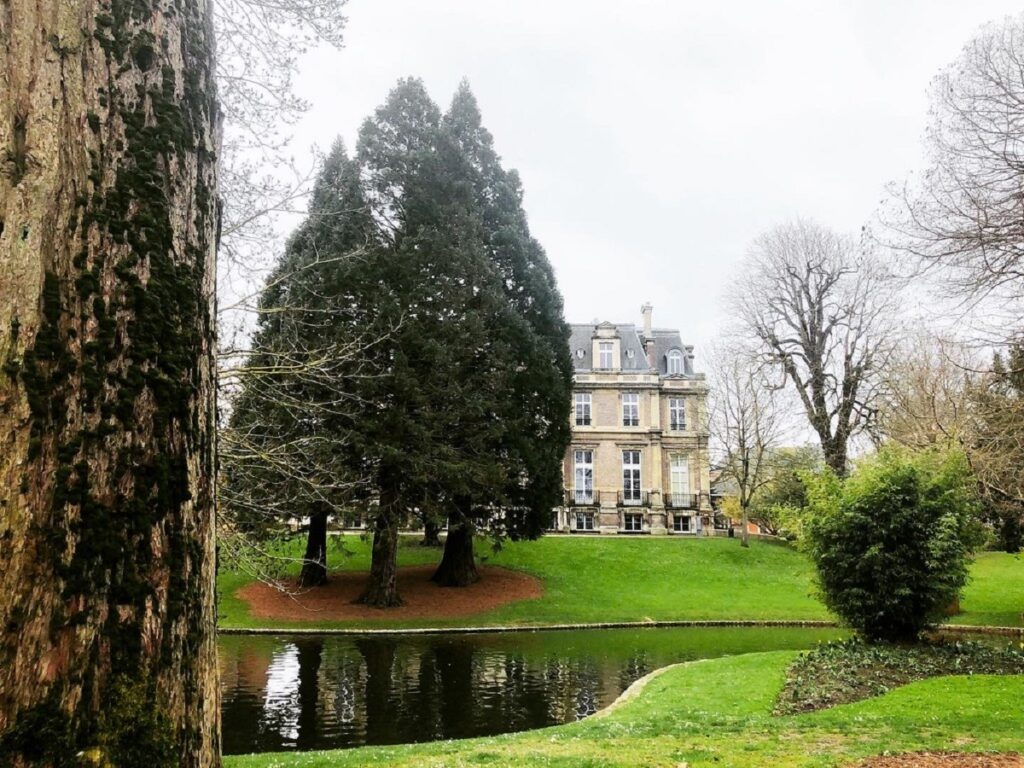 Le parc d’Émonville