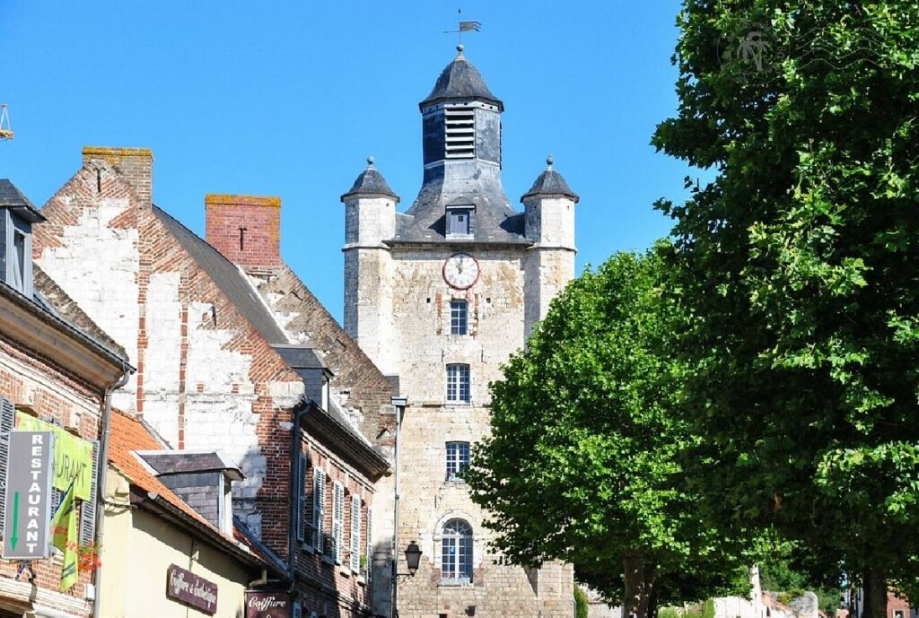 Beffroi de Saint Riquier