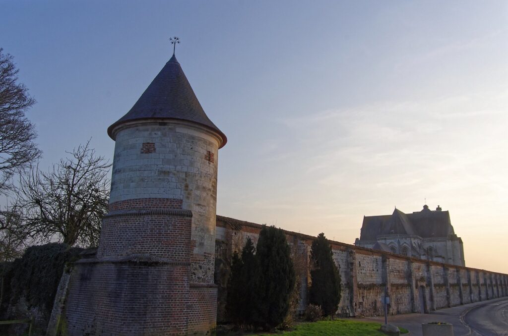 Tour Saint Jean - Saint Riquier